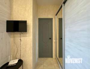 1-к квартира, вторичка, 26м2, 2/12 этаж