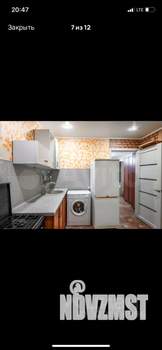 1-к квартира, вторичка, 28м2, 3/5 этаж