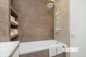 1-к квартира, вторичка, 40м2, 20/30 этаж