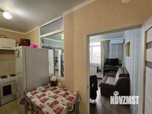 1-к квартира, вторичка, 29м2, 7/12 этаж