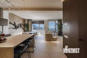 2-к квартира, вторичка, 138м2, 6/17 этаж