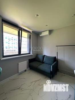 Студия квартира, вторичка, 16м2, -1/19 этаж