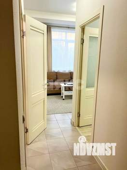 2-к квартира, вторичка, 43м2, 2/6 этаж