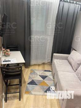 Студия квартира, вторичка, 19м2, 1/5 этаж