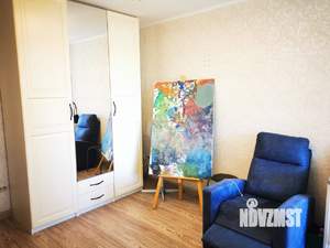 2-к квартира, вторичка, 50м2, 2/5 этаж