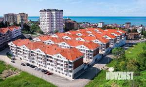 Студия квартира, вторичка, 20м2, 1/4 этаж