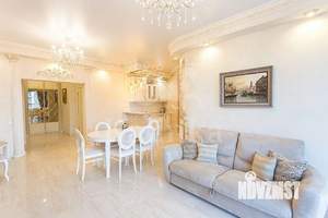 3-к квартира, вторичка, 120м2, 5/21 этаж