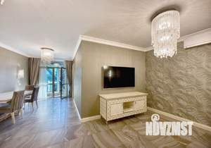 3-к квартира, вторичка, 92м2, 3/27 этаж