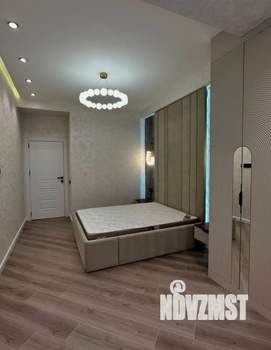 2-к квартира, вторичка, 80м2, 16/25 этаж