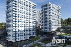 3-к квартира, строящийся дом, 44м2, 2/19 этаж