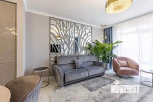 3-к квартира, вторичка, 130м2, 12/16 этаж