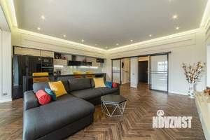 3-к квартира, вторичка, 110м2, 11/16 этаж