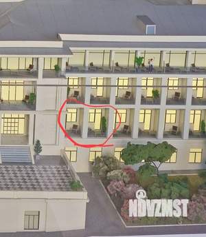 2-к квартира, вторичка, 49м2, 1/3 этаж