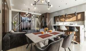 2-к квартира, вторичка, 98м2, 3/3 этаж