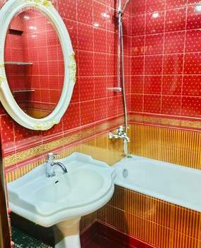 3-к квартира, вторичка, 72м2, 2/5 этаж