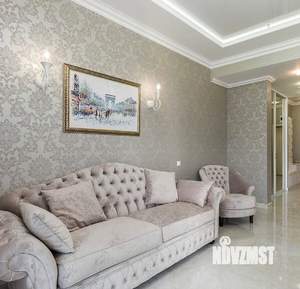 1-к квартира, вторичка, 37м2, 6/21 этаж