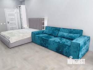 1-к квартира, вторичка, 46м2, 1/3 этаж