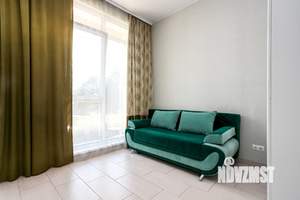 Студия квартира, вторичка, 23м2, 1/4 этаж