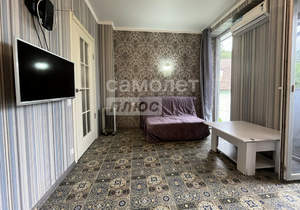 Студия квартира, вторичка, 18м2, 3/4 этаж