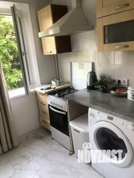 1-к квартира, вторичка, 33м2, 4/6 этаж