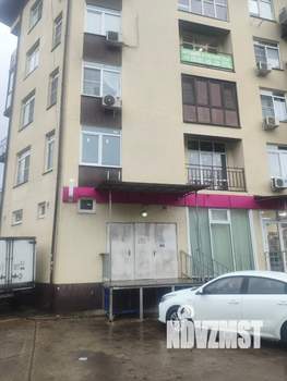 Студия квартира, вторичка, 37м2, 2/5 этаж