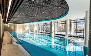 Студия квартира, вторичка, 46м2, 3/6 этаж