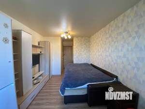 1-к квартира, вторичка, 18м2, 4/5 этаж