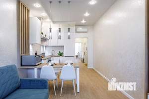2-к квартира, вторичка, 50м2, 10/16 этаж