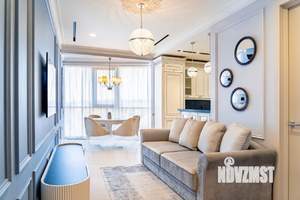 3-к квартира, вторичка, 75м2, 11/16 этаж