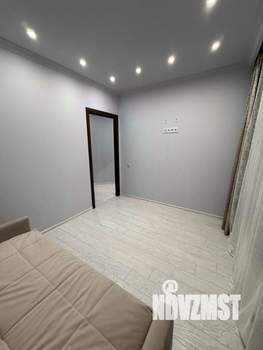 1-к квартира, вторичка, 45м2, 9/25 этаж