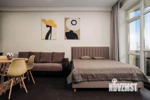 Студия квартира, вторичка, 44м2, 2/16 этаж