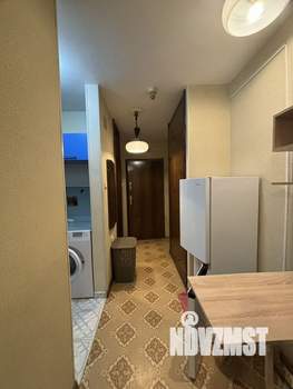 Студия квартира, вторичка, 28м2, 3/9 этаж