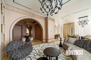 3-к квартира, вторичка, 119м2, 12/24 этаж
