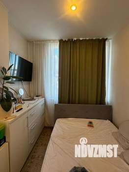 1-к квартира, вторичка, 35м2, 6/6 этаж