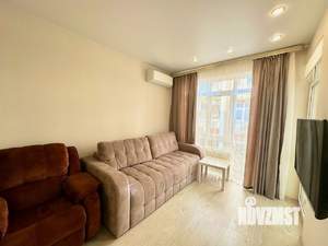 1-к квартира, вторичка, 39м2, 4/5 этаж