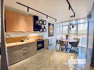 3-к квартира, вторичка, 104м2, 16/22 этаж