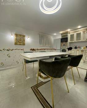 5-к квартира, вторичка, 274м2, 1/7 этаж