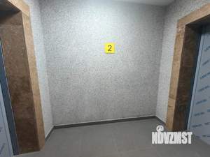 1-к квартира, сданный дом, 32м2, 2/12 этаж