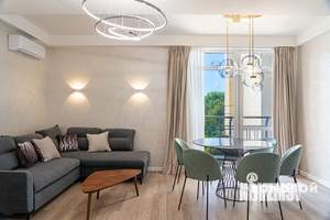 3-к квартира, вторичка, 110м2, 8/13 этаж