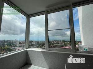 1-к квартира, вторичка, 35м2, 9/19 этаж