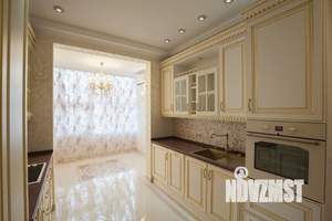 3-к квартира, вторичка, 98м2, 9/17 этаж