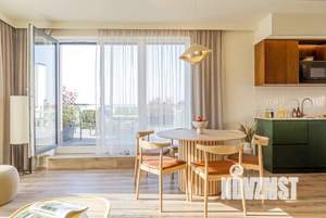 1-к квартира, вторичка, 45м2, 2/4 этаж