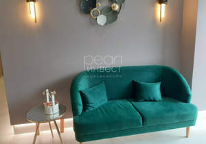 Студия квартира, вторичка, 14м2, 2/3 этаж