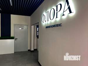 Студия квартира, вторичка, 35м2, 12/12 этаж