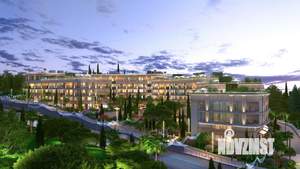 1-к квартира, вторичка, 57м2, 1/4 этаж