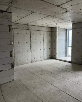 1-к квартира, вторичка, 46м2, 15/18 этаж