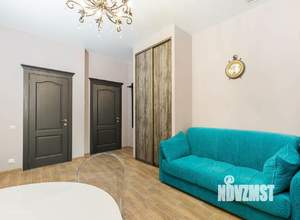 1-к квартира, вторичка, 45м2, 10/26 этаж