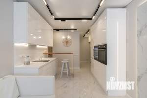 1-к квартира, вторичка, 45м2, 14/17 этаж