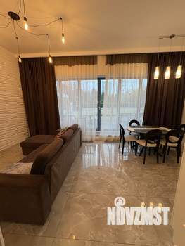 3-к квартира, вторичка, 83м2, 1/23 этаж