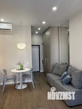 Студия квартира, вторичка, 27м2, 3/4 этаж